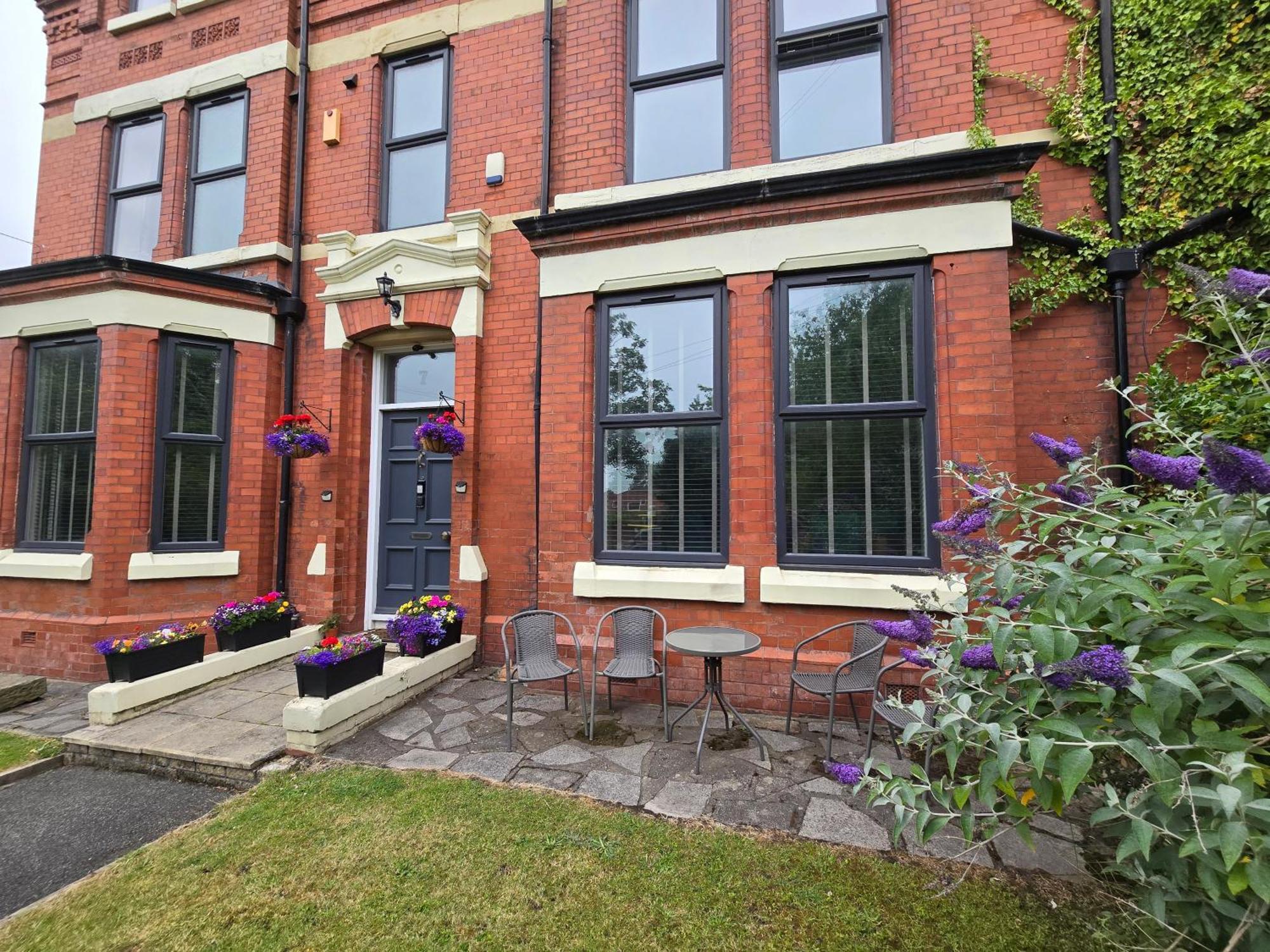 Victorian Renovation Room 8 Bootle (Merseyside) Exterior foto