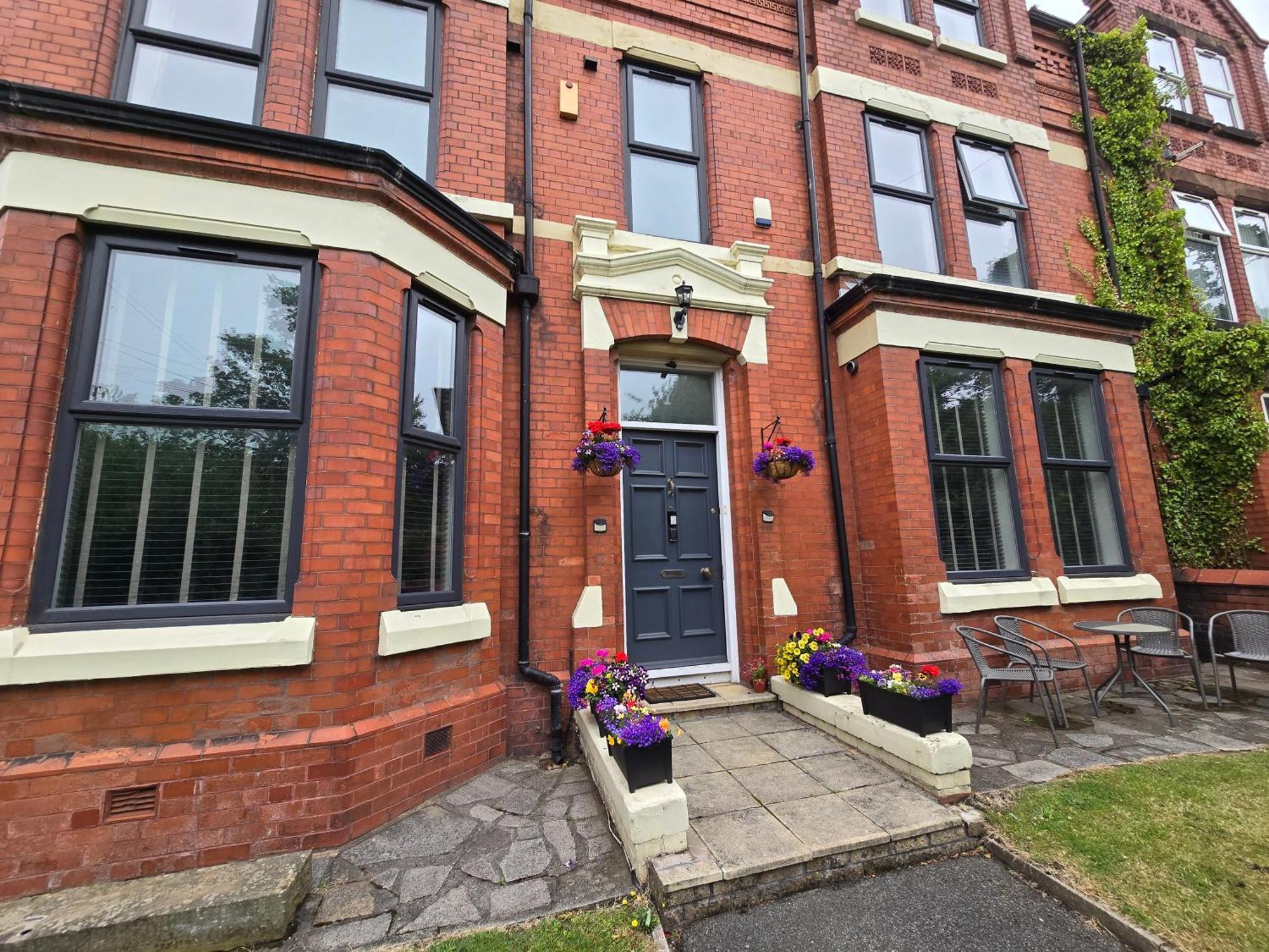 Victorian Renovation Room 8 Bootle (Merseyside) Exterior foto